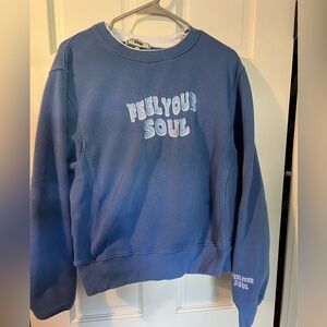 Feel your Soul sweatshirt